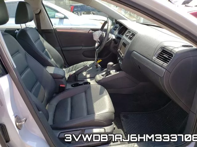 3VWDB7AJ6HM333708 фото 6