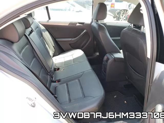 3VWDB7AJ6HM333708 фото 7