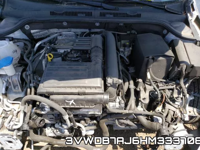 3VWDB7AJ6HM333708 фото 8
