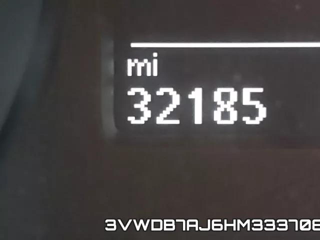 3VWDB7AJ6HM333708 фото 9