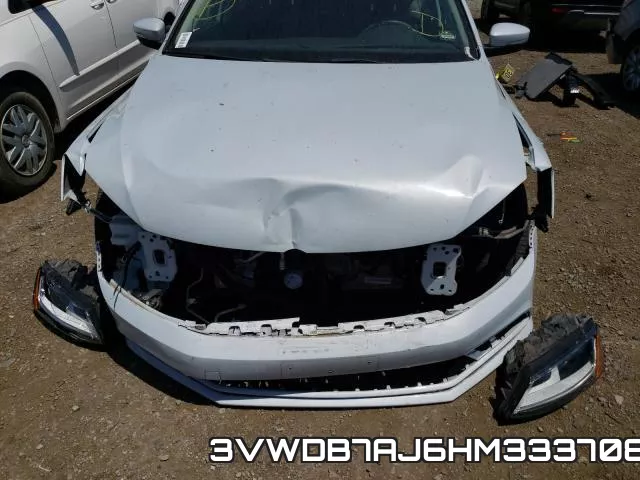 3VWDB7AJ6HM333708 фото 10