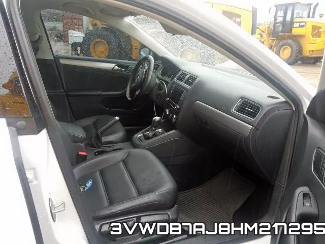 3VWDB7AJ8HM217295 фото 6