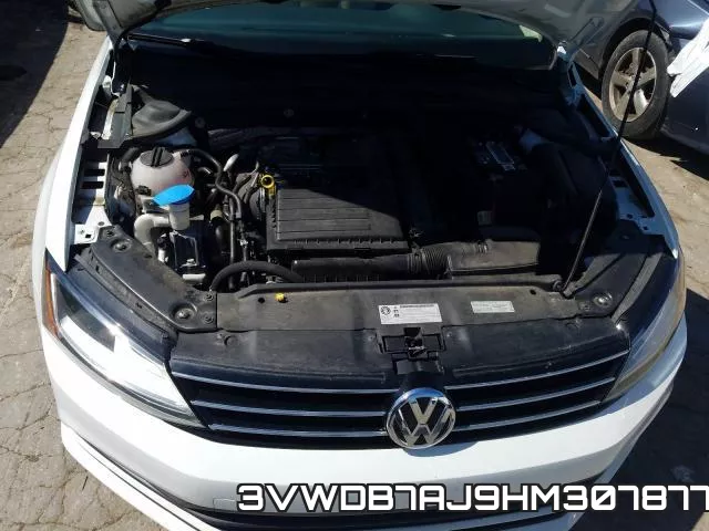 3VWDB7AJ9HM307877 фото 8