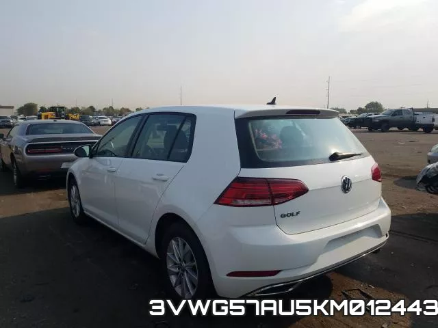 3VWG57AU5KM012443 фото 4
