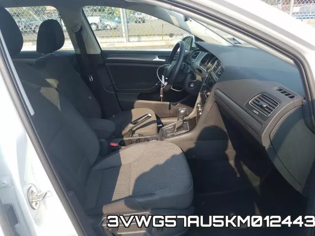 3VWG57AU5KM012443 фото 6