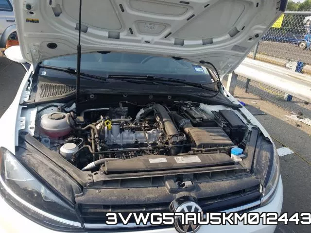 3VWG57AU5KM012443 фото 8