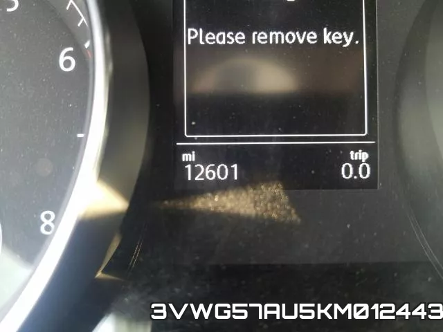 3VWG57AU5KM012443 фото 9