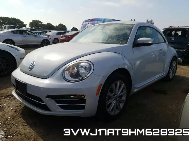 3VWJ17AT9HM628325 фото 3