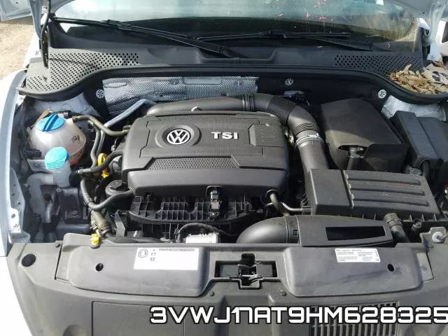 3VWJ17AT9HM628325 фото 8