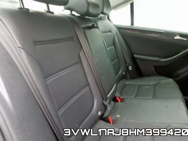 3VWL17AJ8HM399420 фото 7