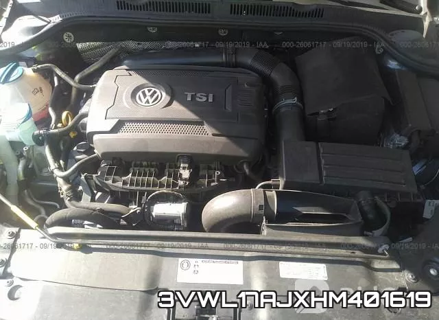 3VWL17AJXHM401619 фото 2
