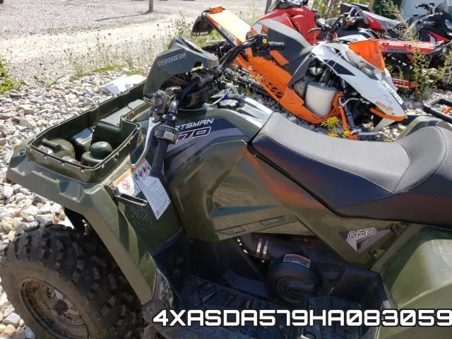 4XASDA579HA083059 фото 10