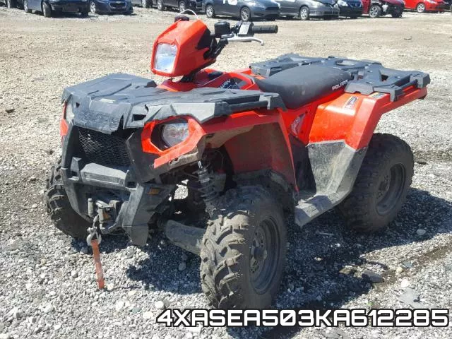 4XASEA503KA612285 фото 3
