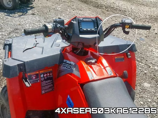 4XASEA503KA612285 фото 6