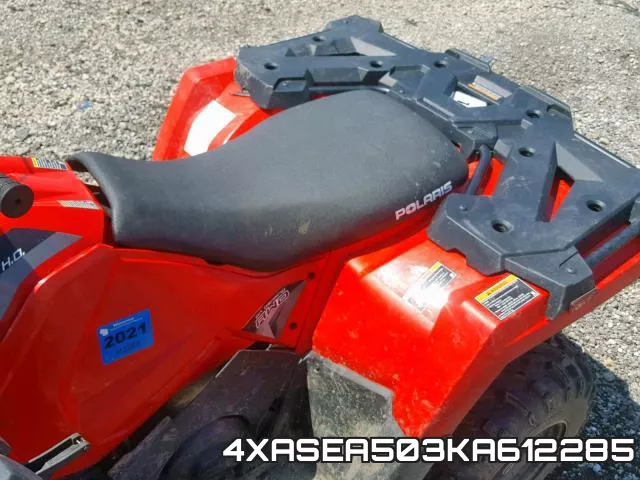 4XASEA503KA612285 фото 7