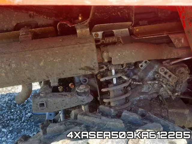 4XASEA503KA612285 фото 8