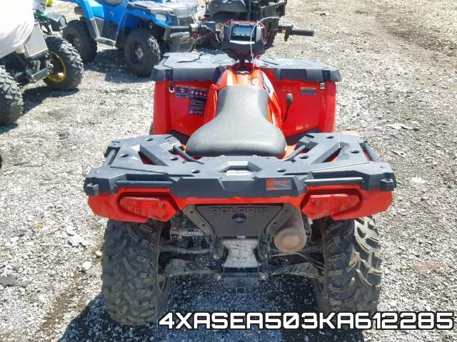 4XASEA503KA612285 фото 10