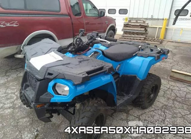 4XASEA50XHA082938 фото 3