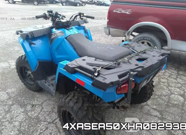 4XASEA50XHA082938 фото 4