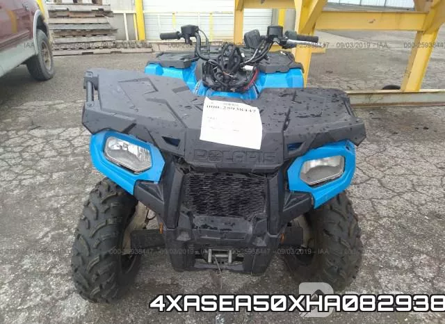 4XASEA50XHA082938 фото 6
