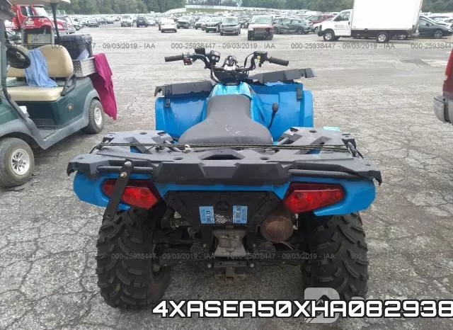 4XASEA50XHA082938 фото 7