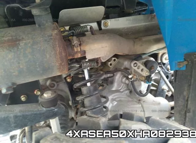 4XASEA50XHA082938 фото 10