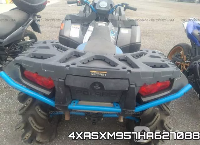 4XASXM957HA627088 фото 7