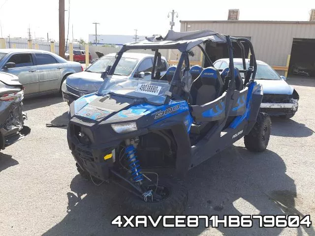 4XAVCE871HB679604 фото 3