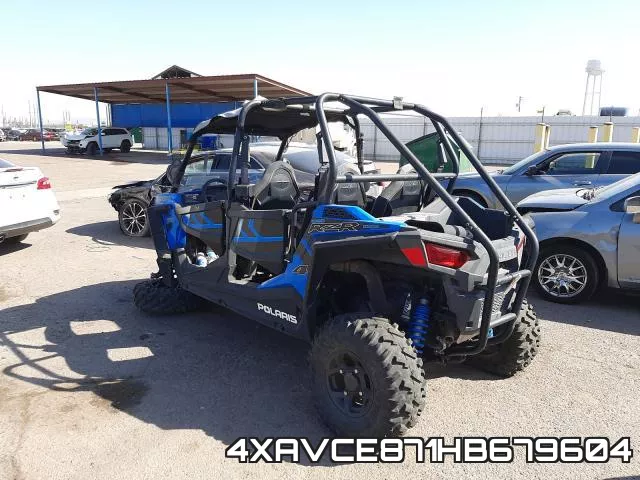 4XAVCE871HB679604 фото 4