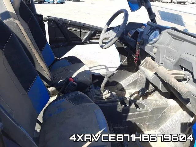 4XAVCE871HB679604 фото 6