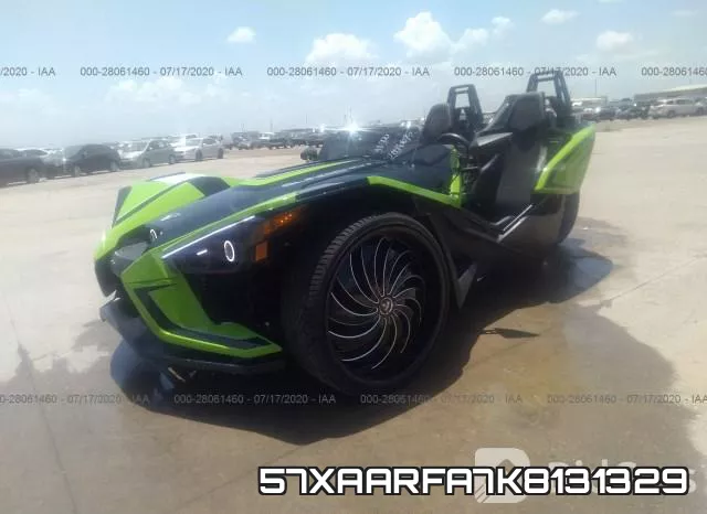 57XAARFA7K8131329 фото 3