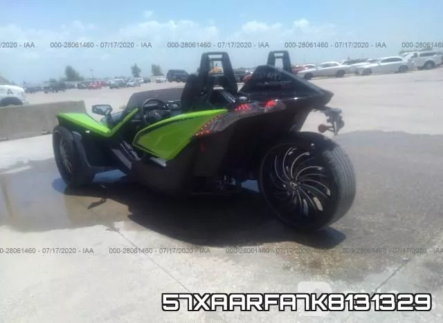 57XAARFA7K8131329 фото 4