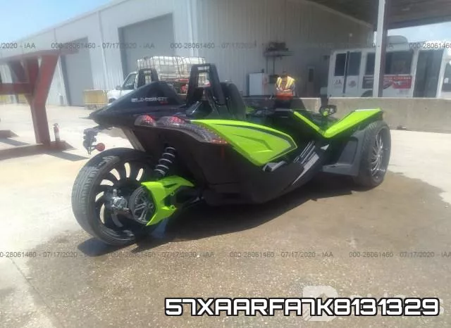 57XAARFA7K8131329 фото 5