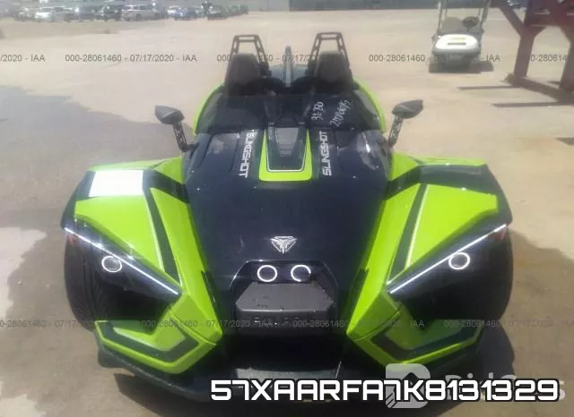 57XAARFA7K8131329 фото 6