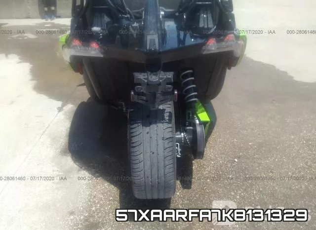 57XAARFA7K8131329 фото 7