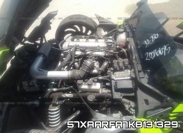 57XAARFA7K8131329 фото 9