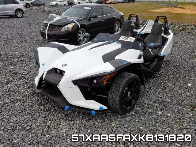 57XAASFAXK8131820 фото 3