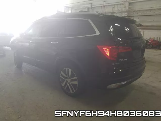 5FNYF6H94HB036083 фото 3