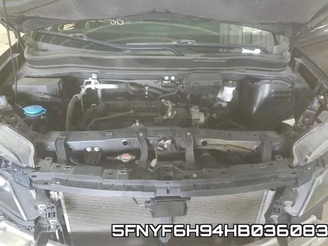 5FNYF6H94HB036083 фото 7