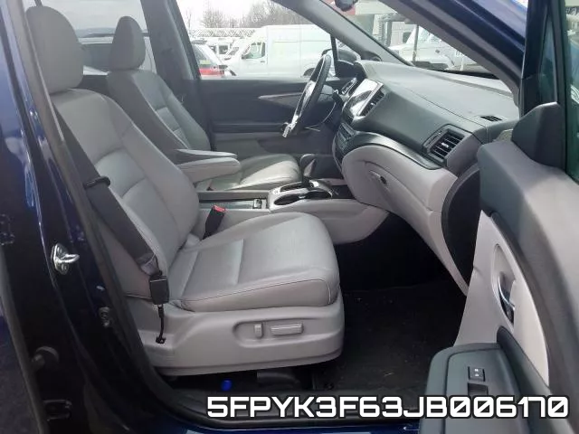 5FPYK3F63JB006170 фото 6