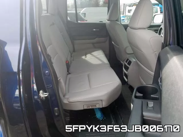 5FPYK3F63JB006170 фото 7