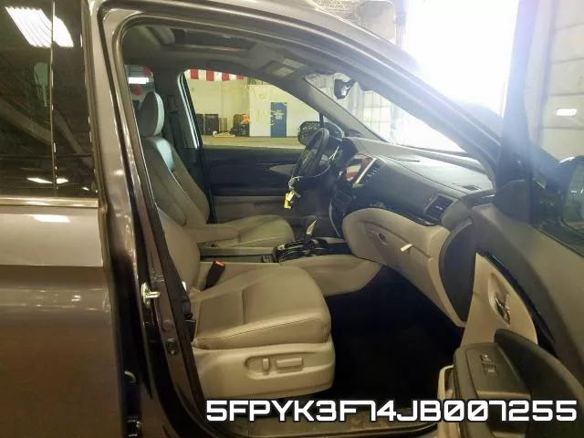 5FPYK3F74JB007255 фото 6