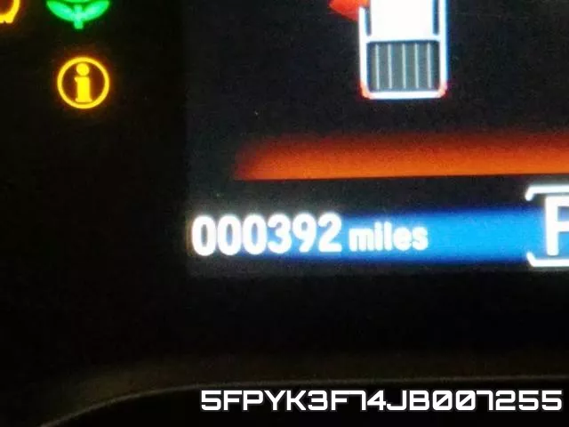 5FPYK3F74JB007255 фото 9