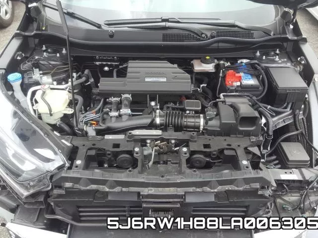 5J6RW1H88LA006305 фото 8