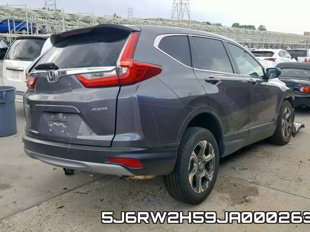 5J6RW2H59JA000263 фото 5