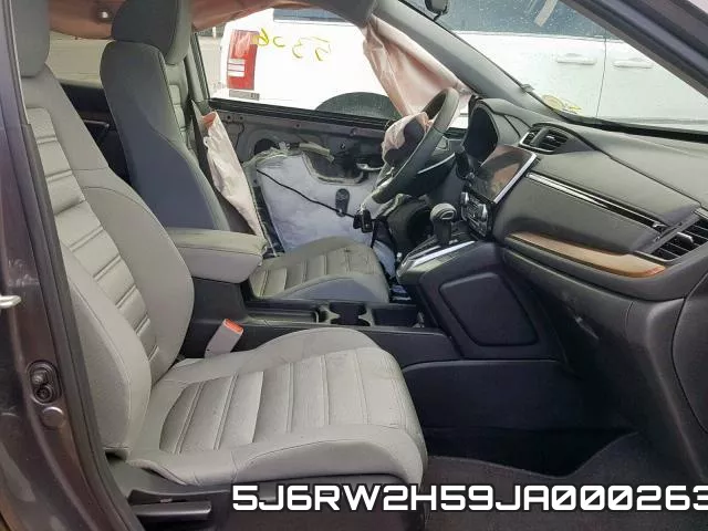 5J6RW2H59JA000263 фото 6