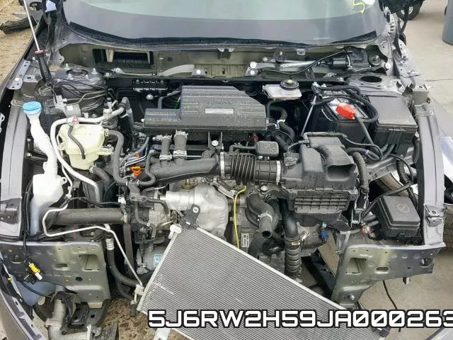 5J6RW2H59JA000263 фото 8