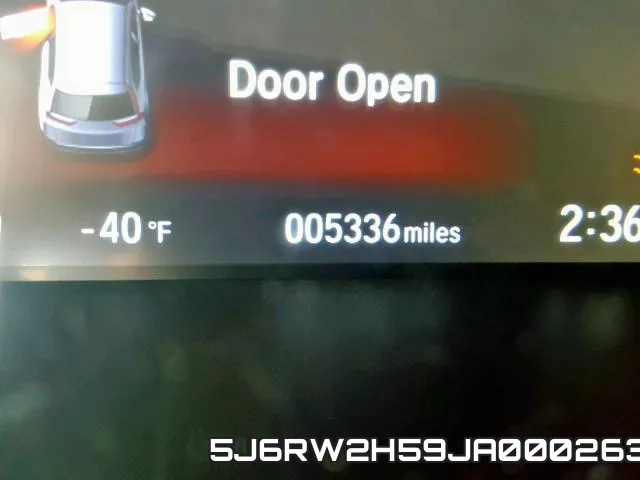 5J6RW2H59JA000263 фото 9