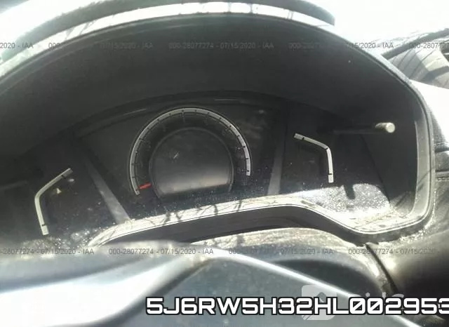 5J6RW5H32HL002953 фото 8