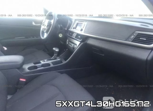 5XXGT4L30HG165172 фото 6